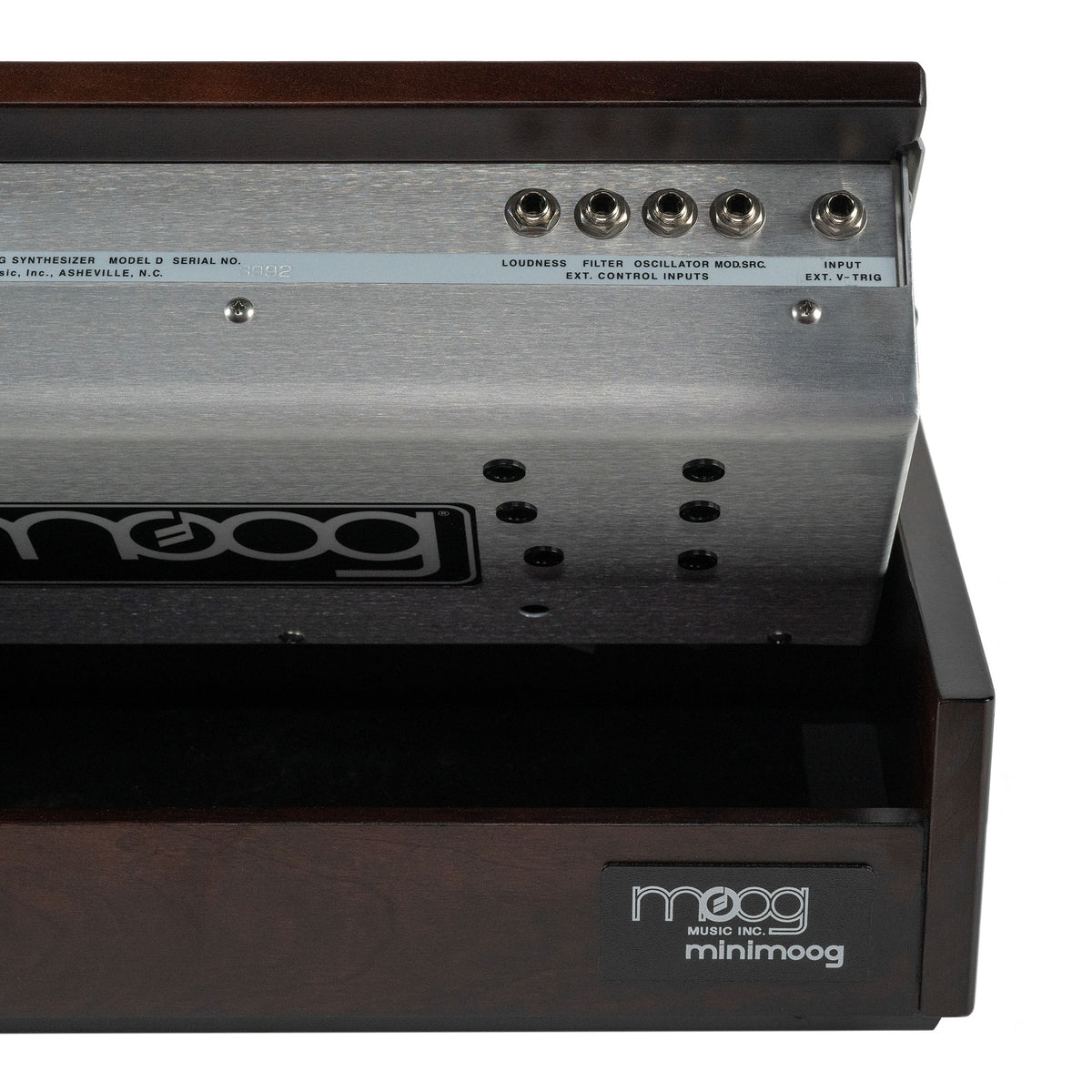 Moog Minimoog Model D Analog Synthesizer