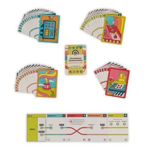 Moog Sound Studio Semi-Modular Bundle: Mother-32, DFAM, and Subharmonicon