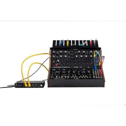 Moog Sound Studio Semi Modular Bundle, Mother32 and DFAM