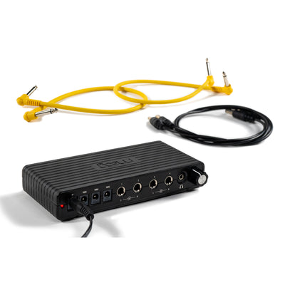 Moog Sound Studio Semi Modular Bundle, Mother32 and DFAM