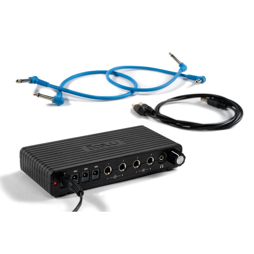 Moog Sound Studio Semi Modular Bundle, Subharmonicon and DFAM