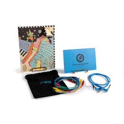 Moog Sound Studio Semi Modular Bundle, Subharmonicon and DFAM