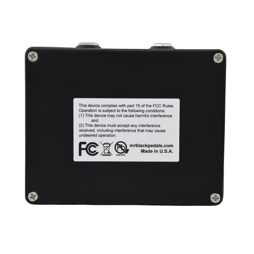 Mr. Black Analog Chorus/Vibrato Deluxe