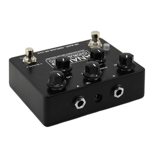 Mr. Black Analog Chorus/Vibrato Deluxe