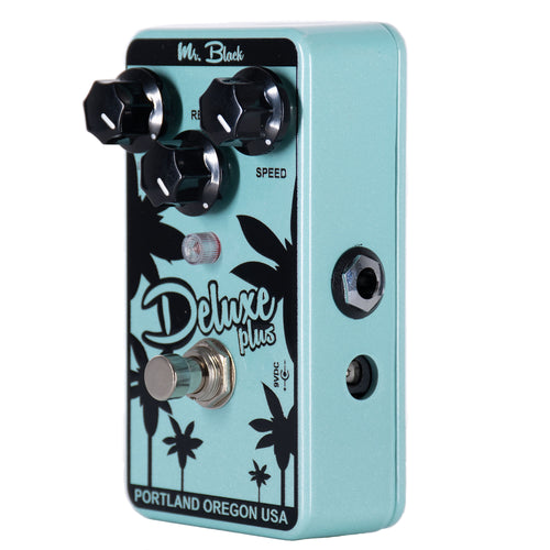 Mr. Black DeluxePlus Effect Pedal
