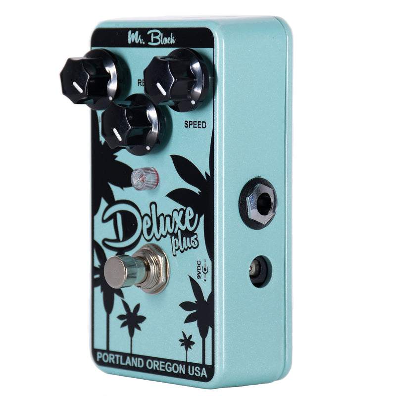 Mr. Black DeluxePlus Effect Pedal