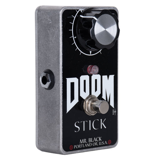 Mr. Black Doomstick Compact Effect Pedal