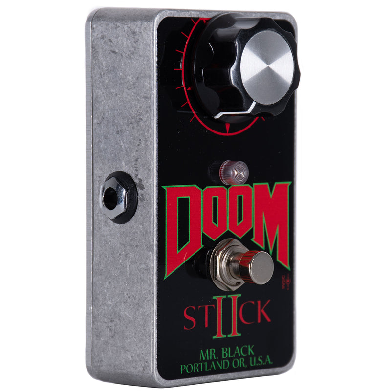 Mr. Black Doomstick II Compact Effect Pedal