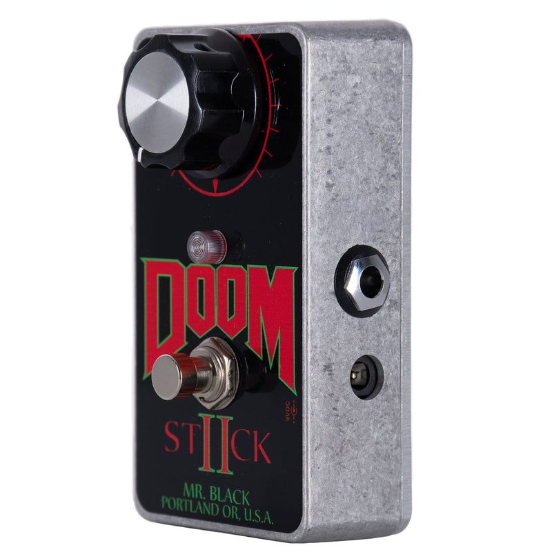 Mr. Black Doomstick II Compact Effect Pedal
