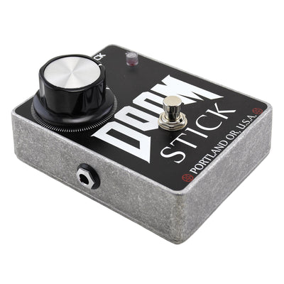 Mr. Black Doom Stick Fuzz Pedal