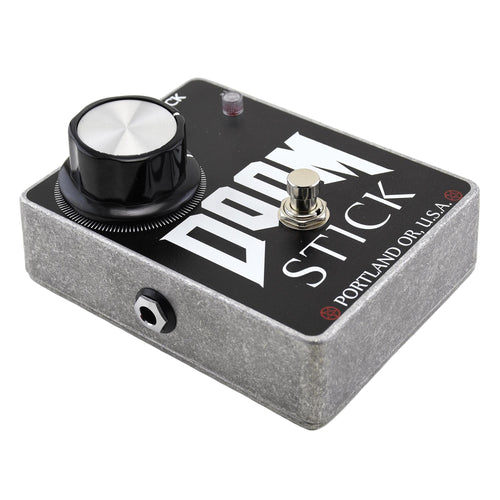 Mr. Black Doom Stick Fuzz Pedal