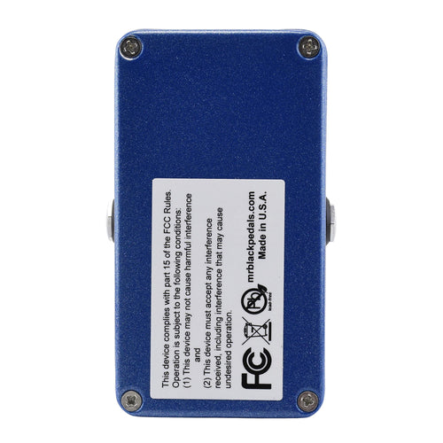 Mr. Black DoubleChorus Pedal