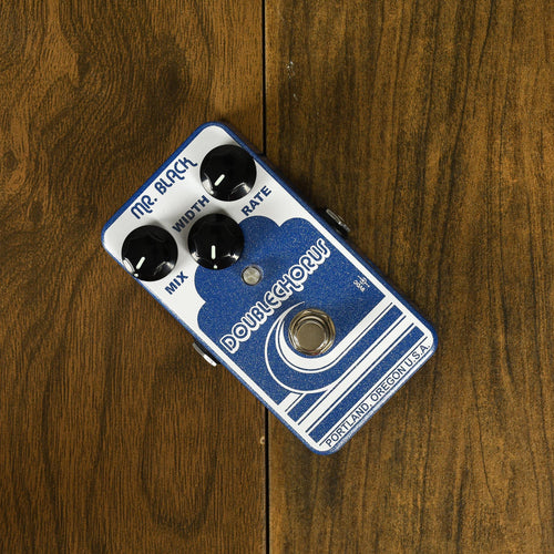 Mr. Black DoubleChorus Pedal
