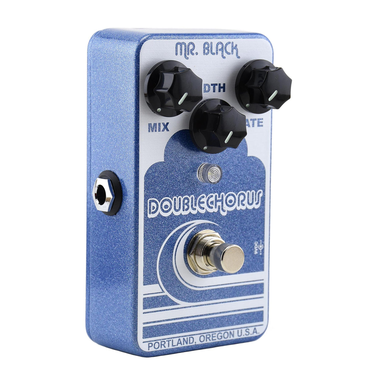 Mr. Black DoubleChorus Pedal