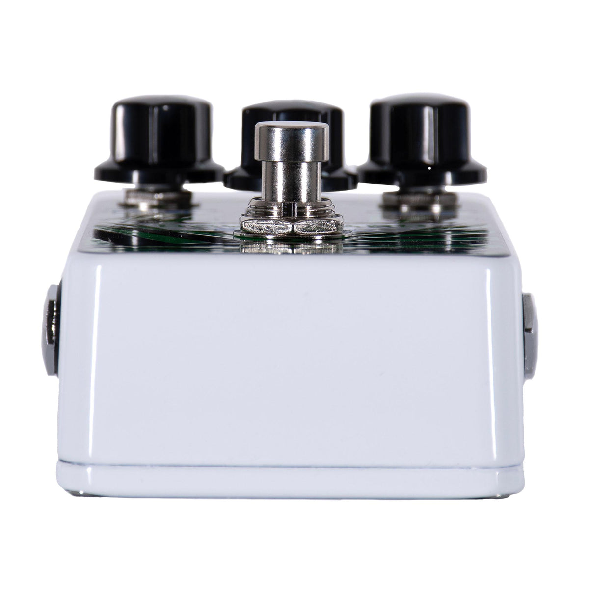 Mr. Black Downward Spiral Delay Pedal