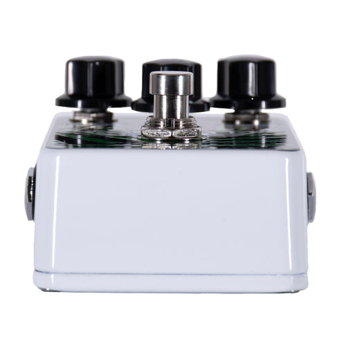 Mr. Black Downward Spiral Delay Pedal