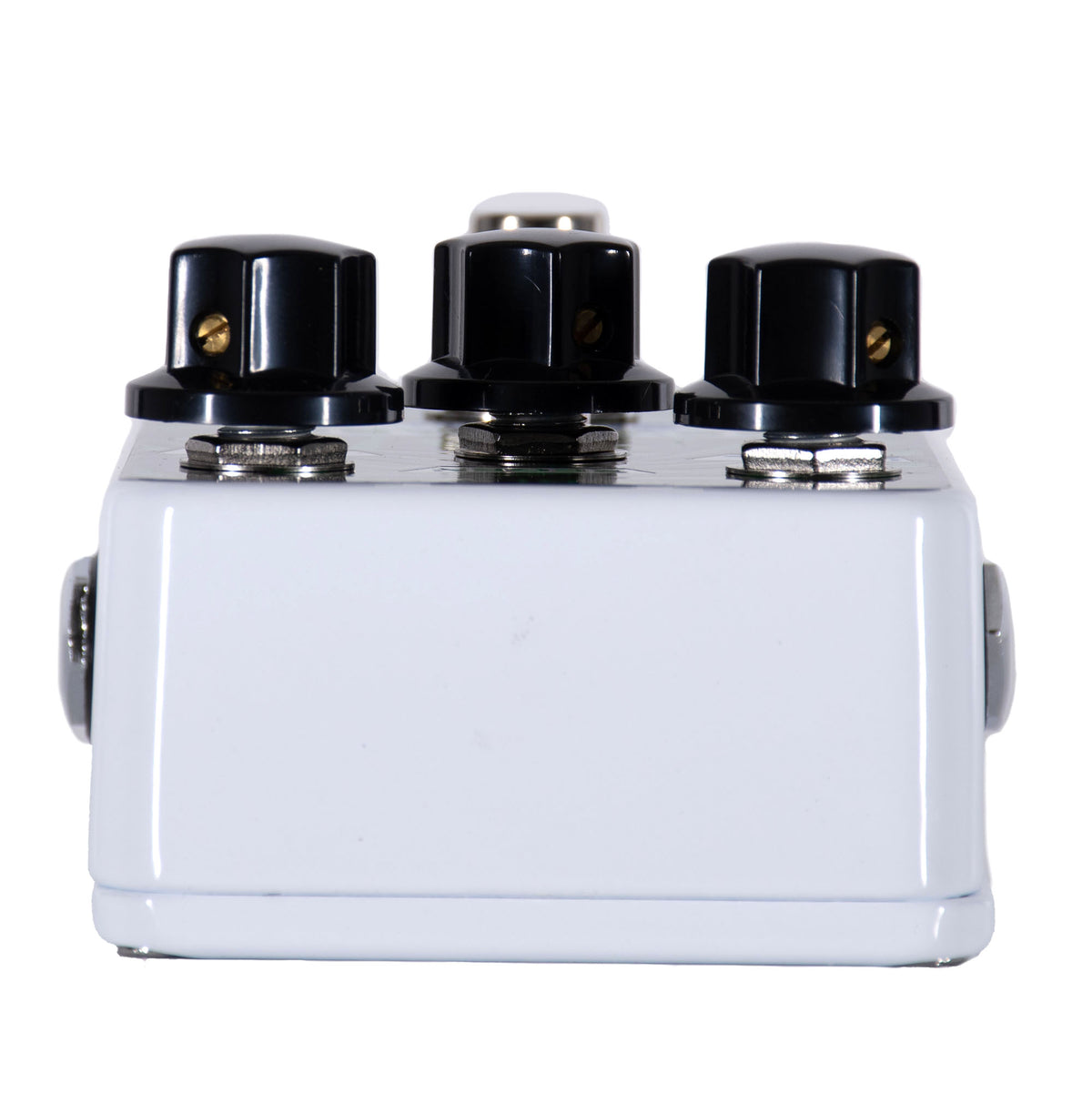 Mr. Black Downward Spiral Delay Pedal