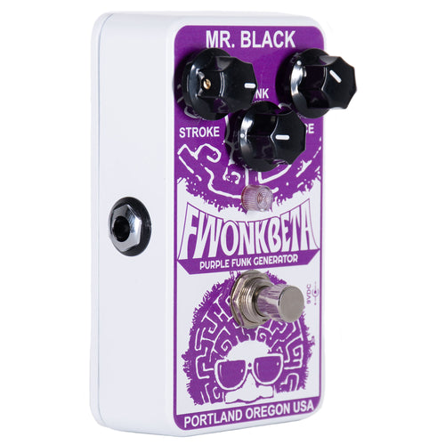 Mr. Black FwonkBeta Effect Pedal
