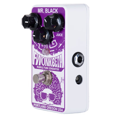Mr. Black FwonkBeta Effect Pedal