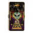 Mr. Black Heaven's Gate Gated Reverberator Effect Pedal