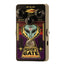 Mr. Black Heaven's Gate Gated Reverberator Effect Pedal