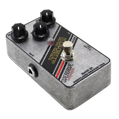 Mr. Black JDS-50 Overdrive Pedal