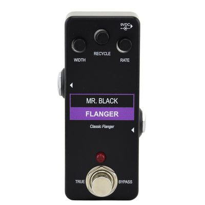 Mr. Black Mini Flanger