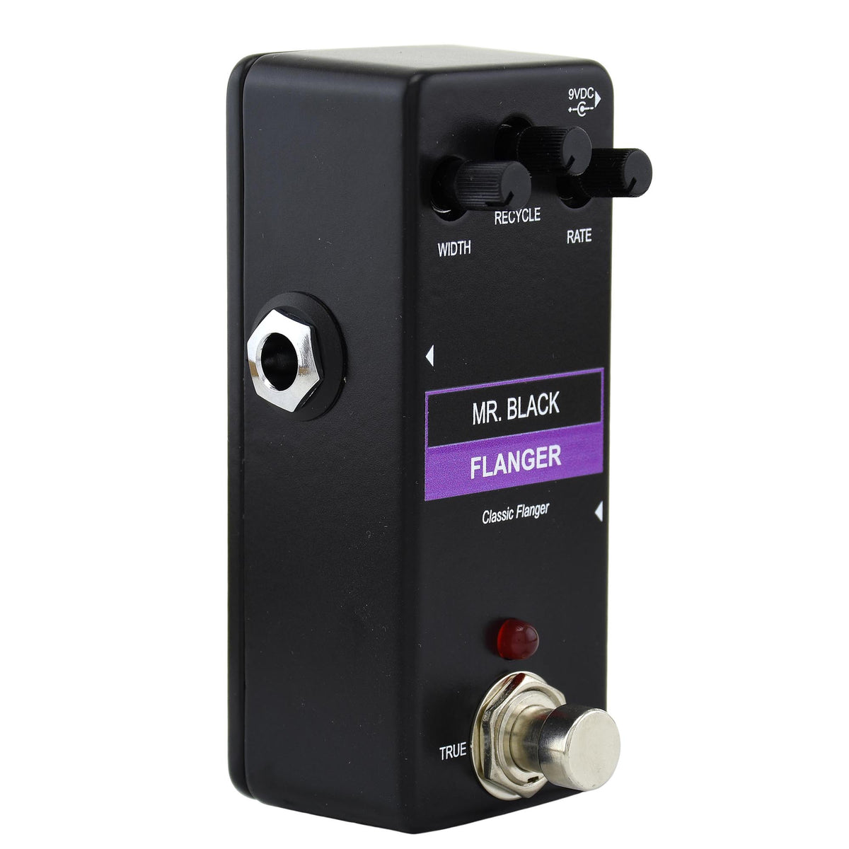Mr. Black Mini Flanger