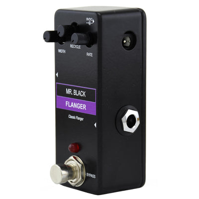 Mr. Black Mini Flanger