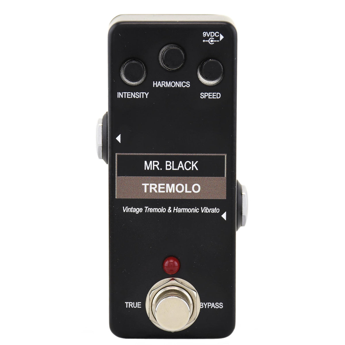 Mr. Black Mini Tremolo