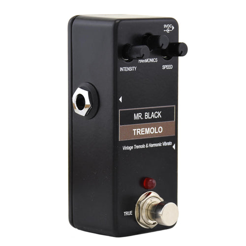 Mr. Black Mini Tremolo Mr. Black Mini Tremolo