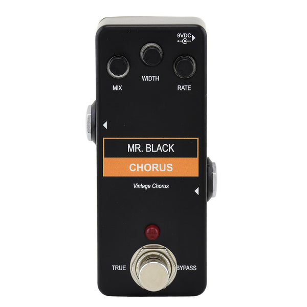 Mr. Black Mini Vintage Chorus コーラス Mr. Black Mini Vintage Chorus Pedal