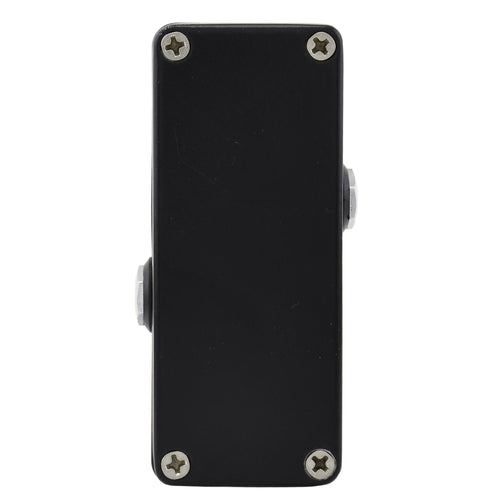 black metal guitar pedal Mr. Black Mini Vintage Chorus Pedal