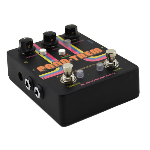 Mr. Black Pana-Trem Effect Pedal