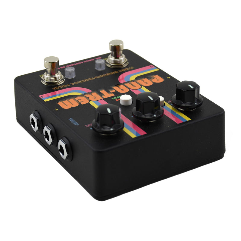 Mr. Black Pana-Trem Effect Pedal