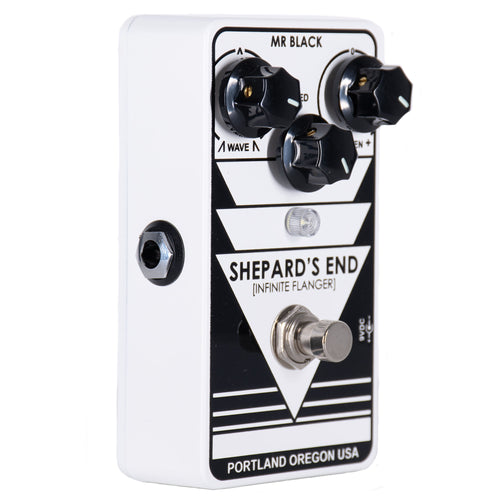 Mr. Black Shepard's End Effect Pedal