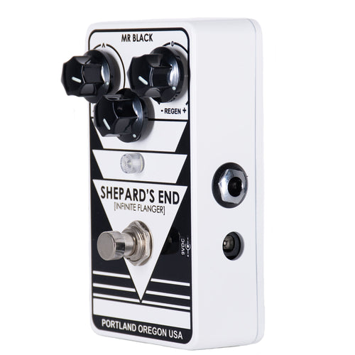 Mr. Black Shepard's End Effect Pedal