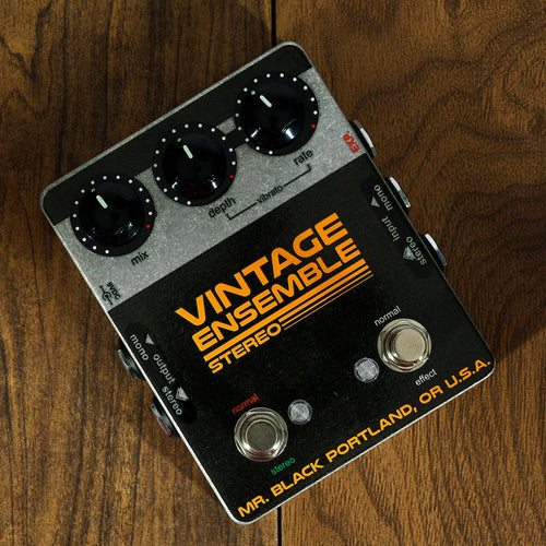 ギター Mr. Black Vintage Ensemble Stereo Mr. Black Stereo Vintage Ensemble