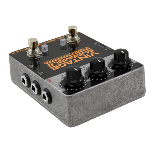 Mr. Black Stereo Vintage Ensemble