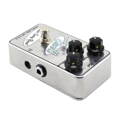 Mr. Black Super Swell Classic Spring Reverb Pedal