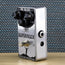 Mr. Black SuperMoon Chrome Reverb Pedal