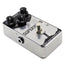 Mr. Black SuperMoon Chrome Reverb Pedal