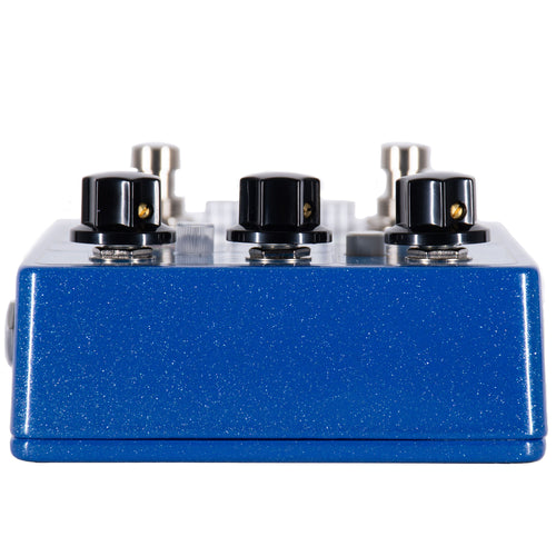 Mr. Black Twin Lazers Effect Pedal