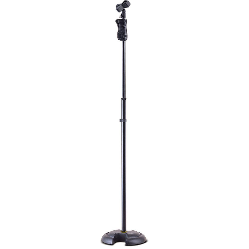Hercules One-Grip H Base Microphone Stand