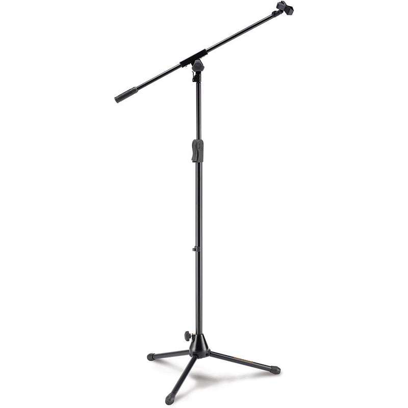 Hercules EZ Clutch Mic Stand With Boom