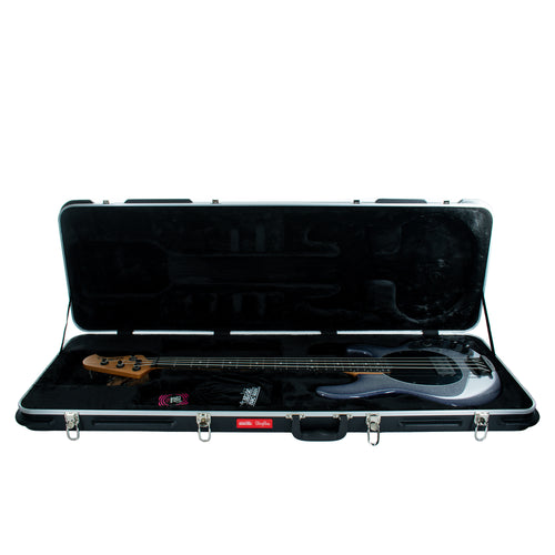 Music Man DarkRay Bass, Roasted Maple Neck Ebony Fingerboard, Starry Night