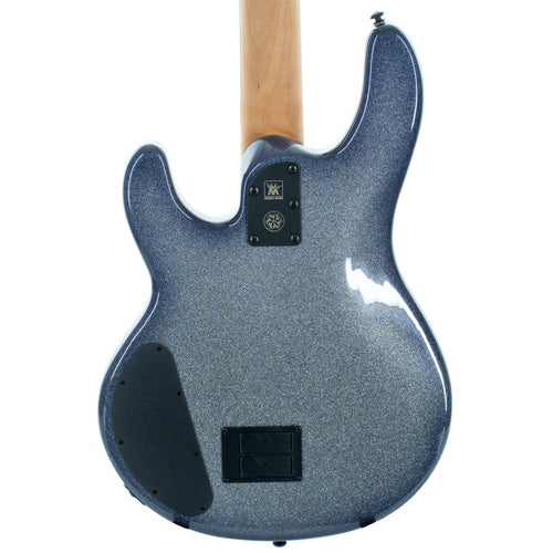 Music Man DarkRay Bass, Roasted Maple Neck Ebony Fingerboard, Starry Night