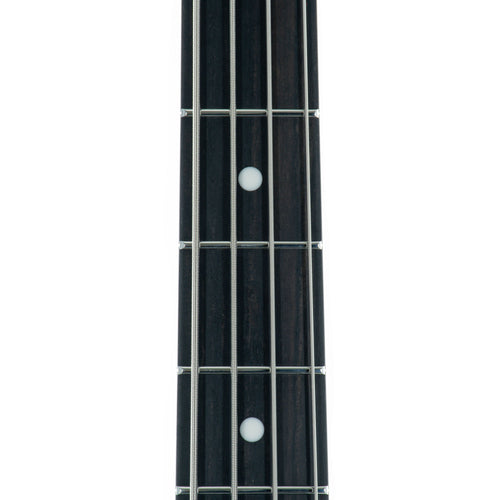 Music Man DarkRay Bass, Roasted Maple Neck Ebony Fingerboard, Starry Night