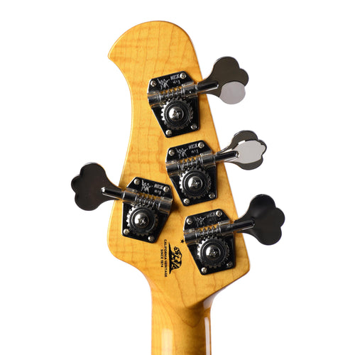 Ernie Ball Music Man StingRay Classic Bass, Vintage Sunburst