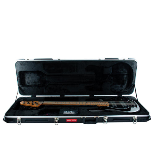 Music Man StingRay 5 Special HH Roasted Maple Neck, Black